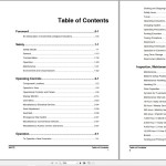 Hyundai HX17E Excavator Operation Manual