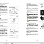 Hyundai HX55A CR Excavator Operation Manual