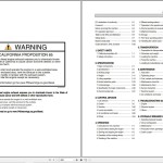 Hyundai HX85A HX90A Operation and Maintenance Manual