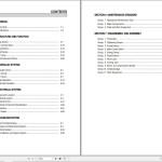 Hyundai HX85A HX90A Service Manual