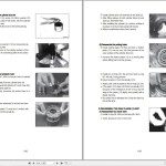 Hyundai R150LS Service Manual