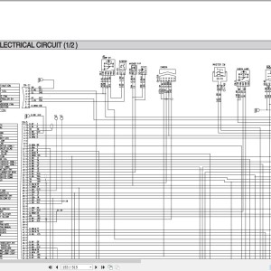 Hyundai R305LVS Service Manual