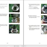 Hyundai R375LVS Service Manual