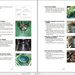 Hyundai R495LVS Service Manual