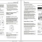 Perkins Engine 2806J-E18TTA Operation and Maintenance Manual M0109073