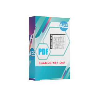 Hyundai Heavy 26.7 GB PDF 07.2025 Service Manual