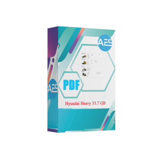 Hyundai Heavy 33.7 GB PDF 12.2025 Service Manual