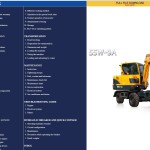 Hyundai Heavy Equipment 15.1 GB PDF Operator Manual Updated 02.2025