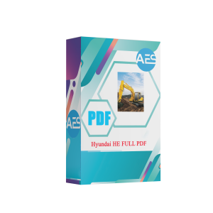 Hyundai Heavy Equipment FULL PDF Parts Catalog