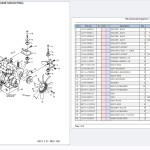 Hyundai R250LC-7 Parts Catalog