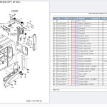 Hyundai R250LC-7 Parts Catalog