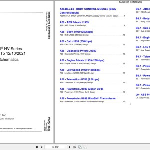 International HV Series Interactive Schematics 0000018823 2022