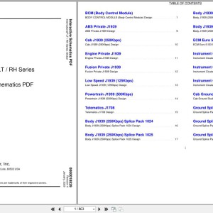 International LT RH Series Interactive Schematics 00000018829 2025