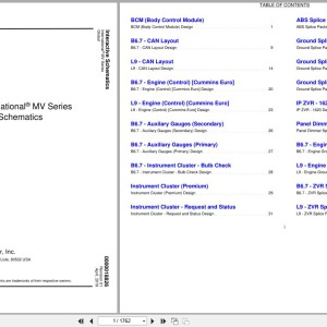 International MV Series Interactive Schematics 0000018826 2019