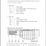 Iseki SG173H Parts Catalog 1631-097-100-10