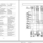 Iseki SXG216 Operators Manual and Wiring Diagram 1782-912-102-00-EN