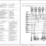 Iseki SXG323 SXG326 Operators Manual and Wiring Diagram 1728-912-101-9-EN
