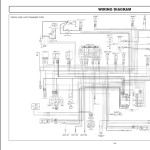 Iseki TG5330 TG5390 TG5470 Operators Manual and Wiring Diagram