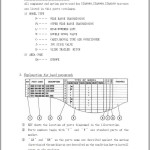Iseki TJA8080 TJA8090 TJA8100 Parts Catalog 1807-095-100-0A
