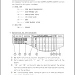 Iseki TJA8080 TJA8090 TJA8100 Parts Catalog 1807-095-120-00