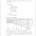 Iseki TK529 TK533 Parts Catalog 1674-097-110-00