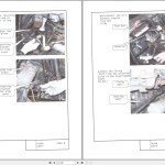 Iseki TK546 Cabin Technical Trainning