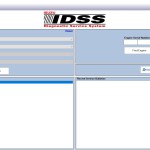 Isuzu E-IDSS 08.2025 Diagnostic Service System