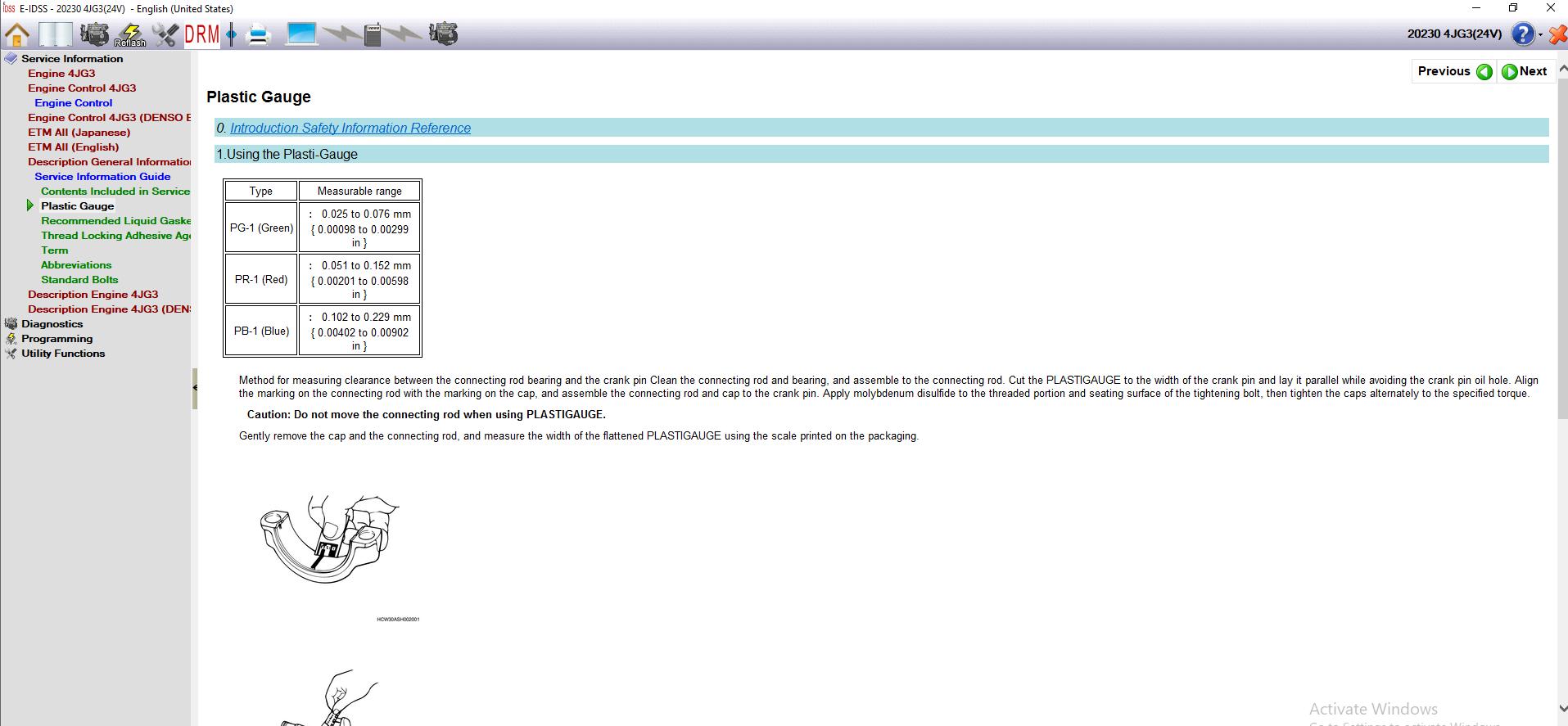 Isuzu E-IDSS 08.2025 Diagnostic Service System_5