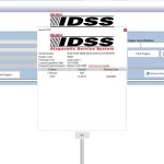 Isuzu E-IDSS 12.2024 Diagnostic Solution