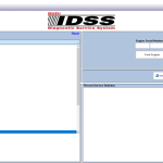 Isuzu Engine E-IDSS 04.2025 Diagnostic Service System