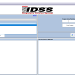 Isuzu Engine E-IDSS 04.2025 Diagnostic Service System