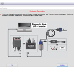 Isuzu Engine E-IDSS 04.2025 Diagnostic Service System