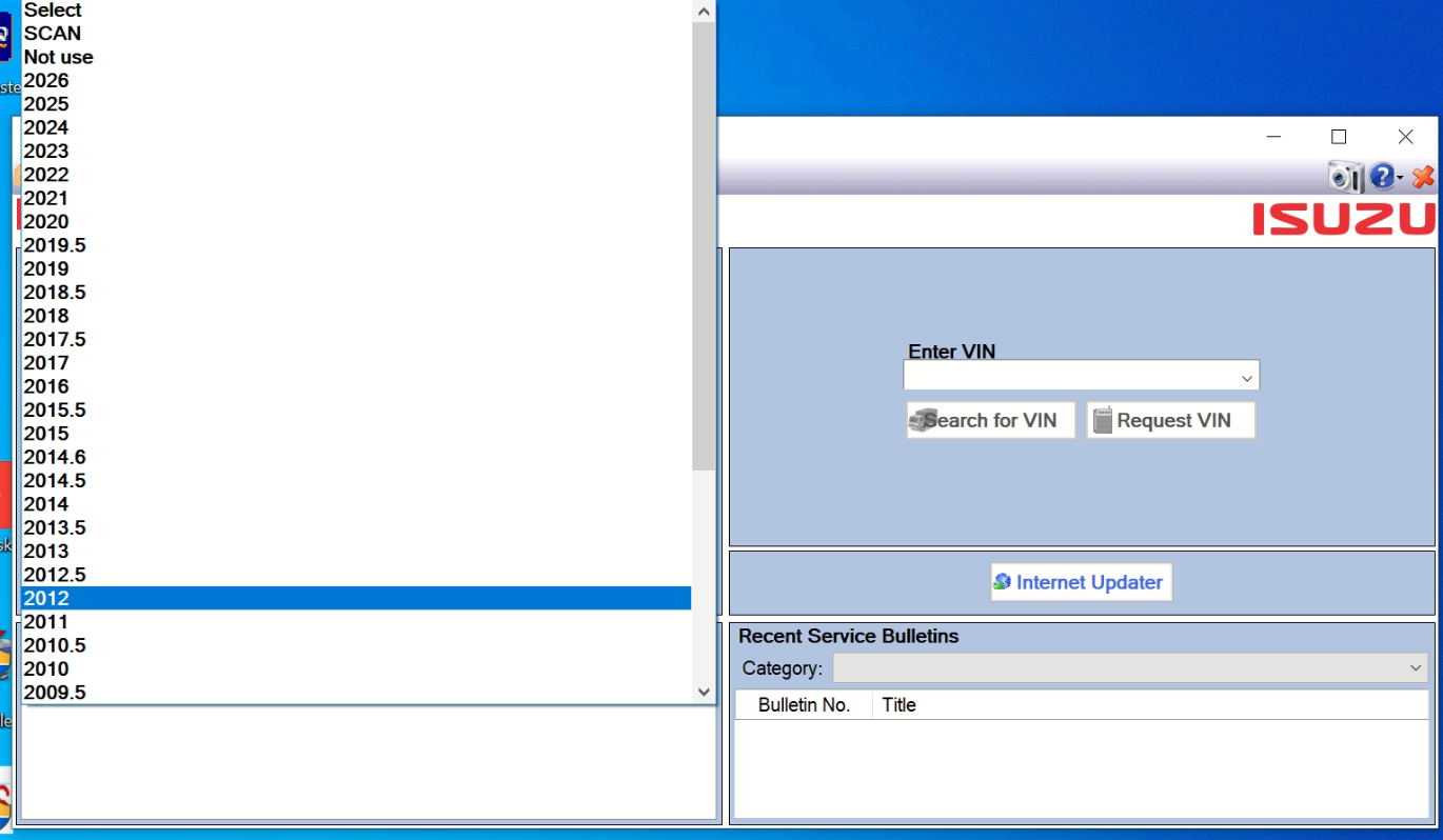 Isuzu G-IDSS 10.2025 Global Export Program (2)