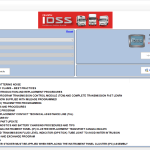 Isuzu IDSS USA 02.2025 Diagnostic Solution