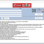 Isuzu IDSS USA 03.2025 Diagnostic Program