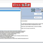 Isuzu IDSS USA 03.2025 Diagnostic Program