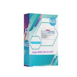 Isuzu IDSS USA 03.2025 Diagnostic Program