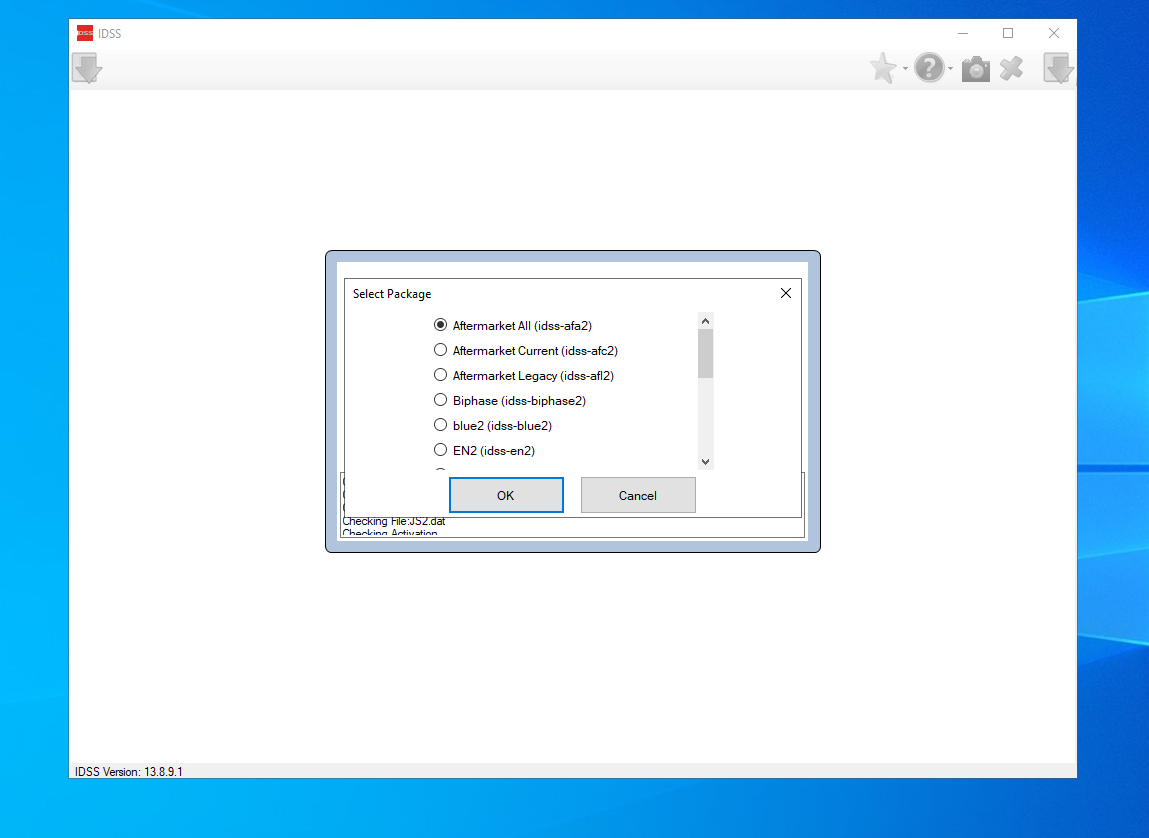 Isuzu IDSS USA 08.2025 Diagnostic Service System_13