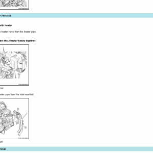 Isuzu Truck and Heavy Truck TFR TFS Series 2026 Workshop Manual