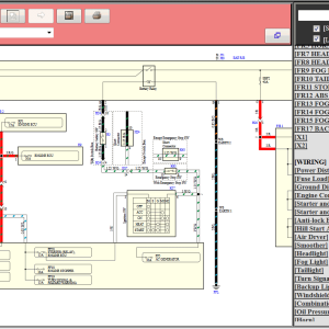 Isuzu Truck Heavy Truck TFR TFS Series 2026 20 Cab Model Workshop Manual