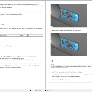 Jaguar Automotive-Car F-PACE X761 2019 V8-5.0L SC Workshop Manual PDF