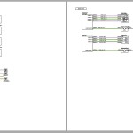 Jaguar Automotive F-Type AWD X152 2024 V8-5.0L SC Wiring Diagram