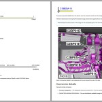 Jaguar Automotive F-Type X152 2024 RWD V8-5.0L SC Wiring Diagram