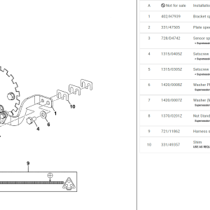 JCB 3CX 14H5WA Spare Parts Catalog PDF 2022