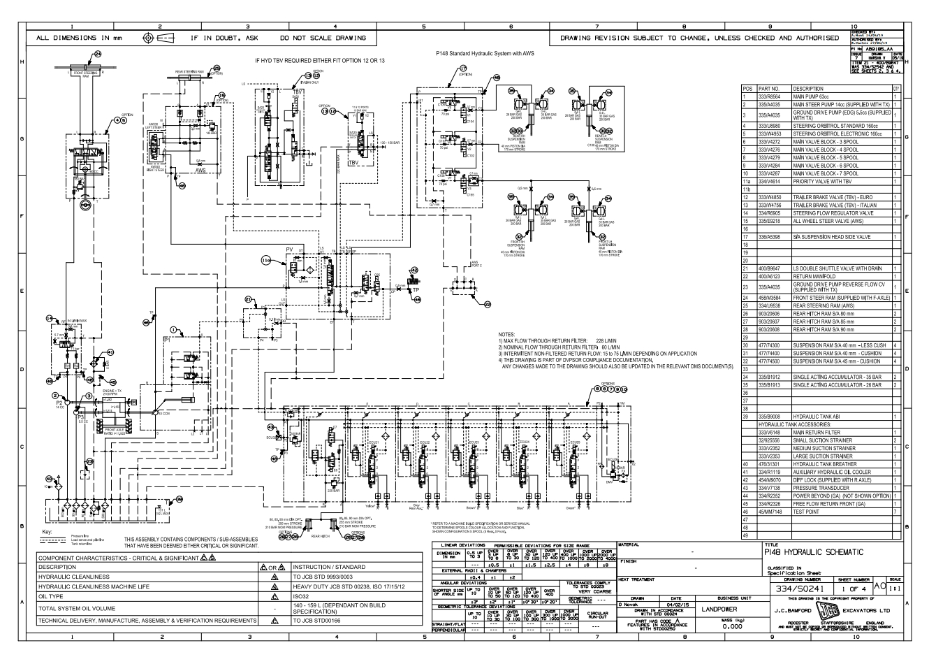 JCB Agricultural Full Manual PDF 2025 Schematics_4
