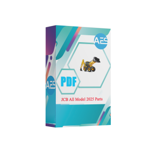 JCB All Model PDF 2025 Parts Catalog