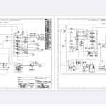 JCB Collection PDF 2024 Electric Hydraulic Wiring Diagram