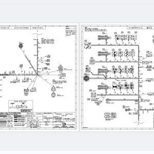 JCB Collection PDF 2024 Electric Hydraulic Wiring Diagram