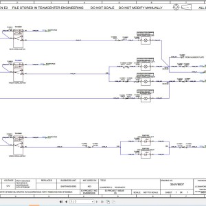 JCB 403 STV SHA 2019-2025 Electrical and Hydraulic Diagram PDF