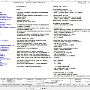 JCB JS160W STV 2021-2025 Electrical and Hydraulic Diagram PDF